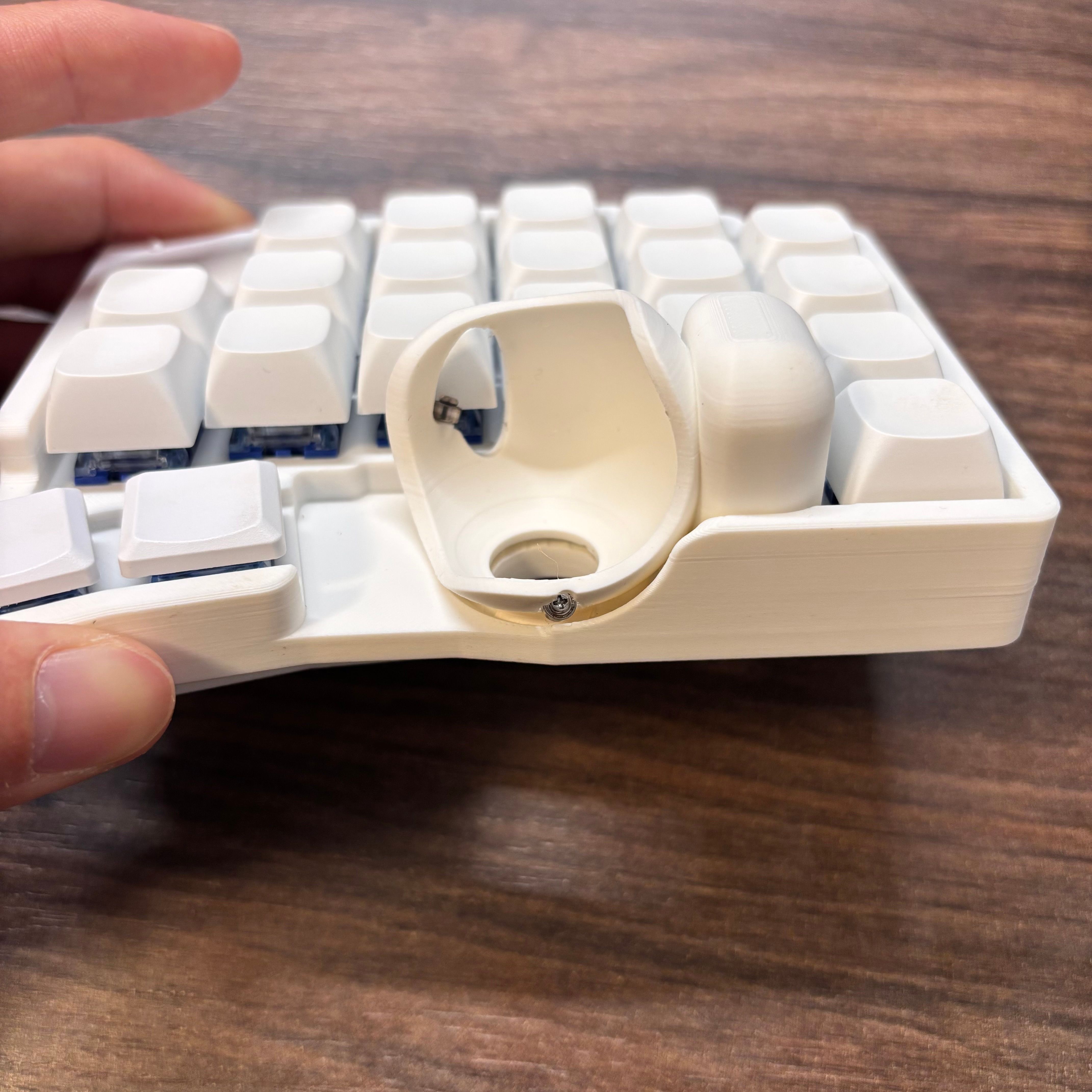 Image in a image block