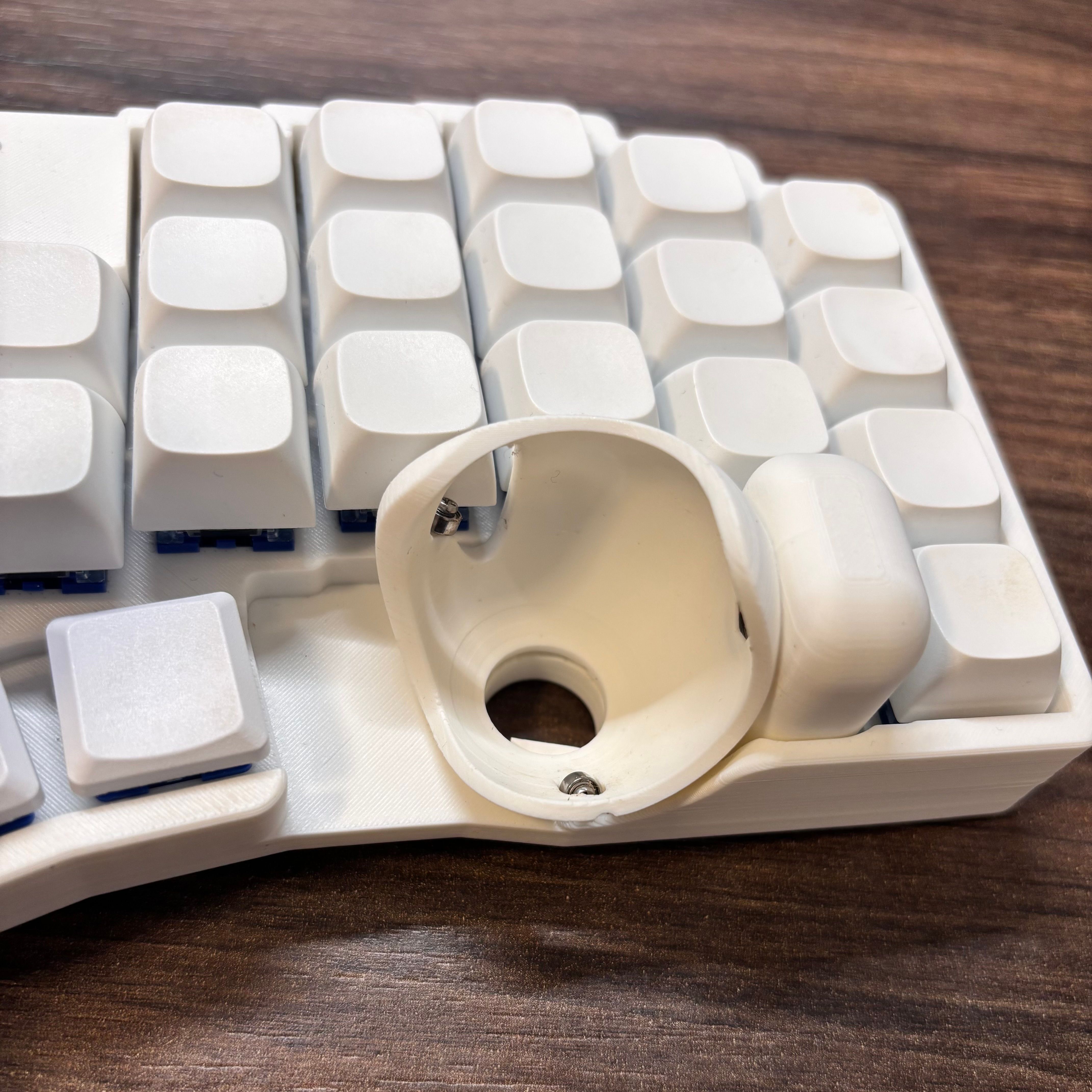 Image in a image block